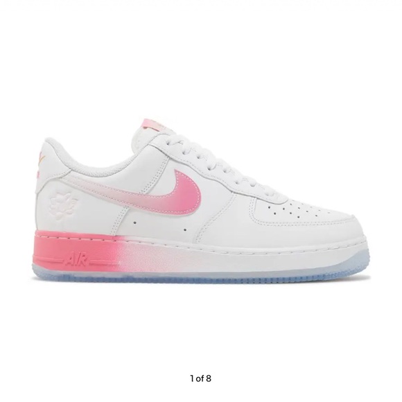 Air Force 1 '07 'San Francisco Pack - Lotus Flower - Picture 1 of 9